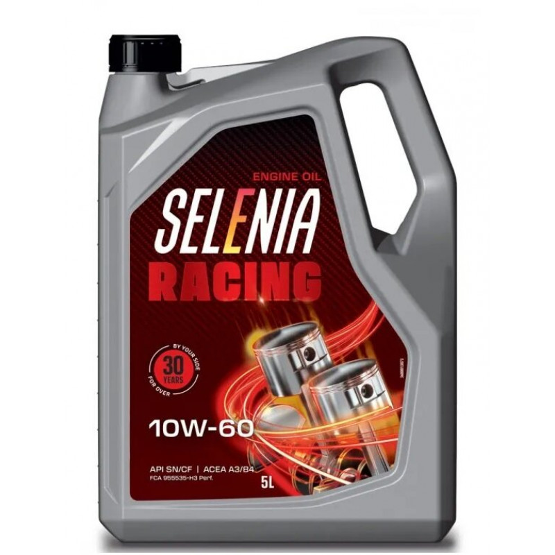 Selénia Racing 10W-60 5L