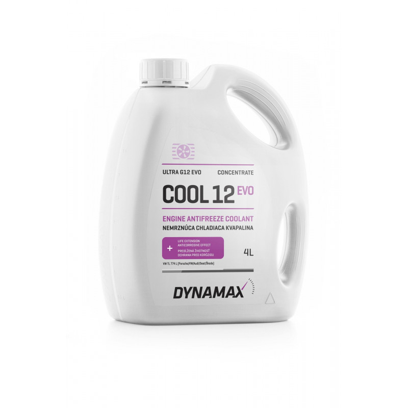 DYNAMAX Cool Ultra G12 Evo 4L